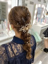 ミザリー(MISERY)&nbsp;編みおろし