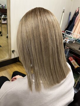 シャルシェ(Chercher) Dr.ロイヤルベージュブラウン