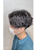 スパイラルセンターパート