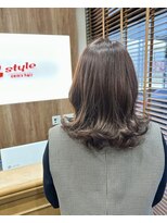 イースタイル 元町店(e-style) 冬のwinter×アッシュ☆