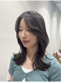 酸性ストレート/トリートメント/髪質改善カラー/韓国ヘア/銀座