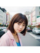 エイル(Ail) ゆるふわデジタルパーマ☆