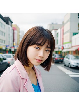 エイル(Ail) ゆるふわデジタルパーマ☆