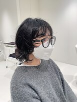 ウル(uru)&nbsp;☆お客様style☆フェイスレイヤーパーマ