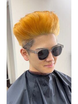 ニルバ(niLva) 特殊ヘアセット『ガイル』