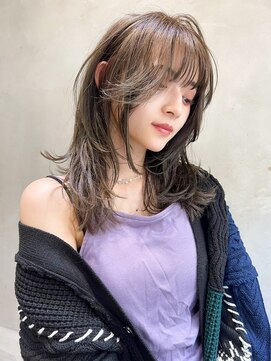 アメリ 新宿(Ameri) Ameri【新宿】ワンカールオリーブベージュ