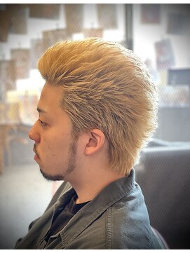 モリヲ商店 一辺の悔いなしカラー