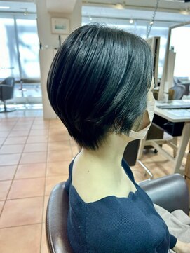 ジェイ エヌ バイ ネオリーブ(J/N by neolive) ◎耳掛けショート◎