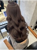 ナチュラルブラウン