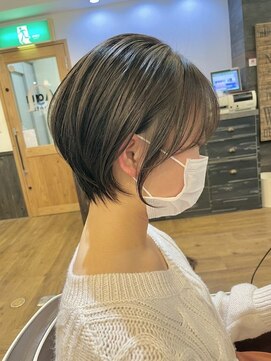 リミットバイアフィナー 大宮店(limit by Afinar) くびれショート◎