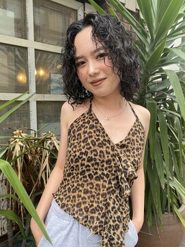 アンドピース and peace ツイストスパイラル