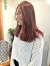 カット＋カラー＋インボーントライアルセット付き￥14050→12810