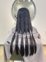 ビィーワンイースト(Be 1 EAST)&nbsp;ヘアドネーションカット