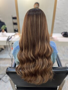 ブレンド 渋谷(BLend) 縮毛矯正.レイヤーカット.ハイライト.髪質改善. ヘアカラー