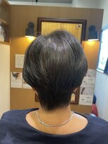 チアー ヘアリラクゼーション(cheer HAIRRELAXATION)&nbsp;ショートヘア