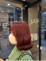 シアエミュー 新越谷店(SHEER emu)&nbsp;【Seina】ピンクカラー