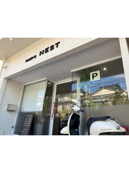 豊富な知識を持つオーナーがあなたの理想のスタイルを叶えます。なりたいイメージお聞かせください◇