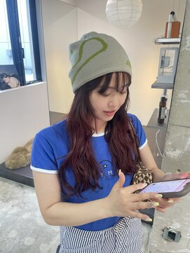 ゾーイダイミョウ(ZOEY daimyo) 深めワインカラー