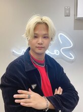 ソヨン なんば(SOYON) DAIKI 