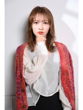 アミ 鹿児島中央(amie) 伸ばしかけヘア*20代30代40代50代*