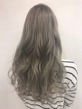 ヘアリゾート エーアイ 川越店(hair resort Ai) メルティカラー/フェミニンロング/着物[川越駅/本川越駅]