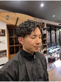 perm.
