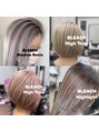 アルバ 津城山店 ブリーチ系お客様style♪ブリーチしたい時ぜひご相談ください♪