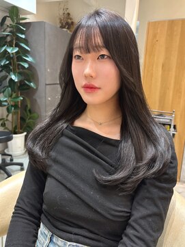 ロンドネートゥル 新潟(Lond naitre) 暗髪　艶レイヤー