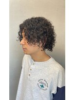 アーカイブ(Archive)&nbsp;スパイラルパーマ