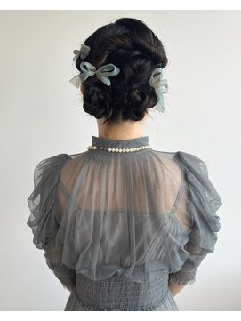 アンブレラ 中目黒(ANBRERA) アレンジ