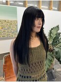 顔まわりのレイヤー◎
