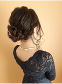 ヘアセット