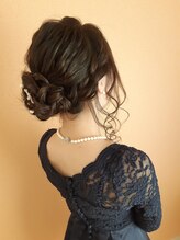 ハニバニ(hanibani) ヘアセット