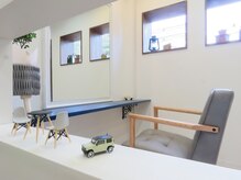 リトス(RE to TH)の雰囲気（明るく落ち着いた雰囲気の店内でごゆっくりお過ごしください。）