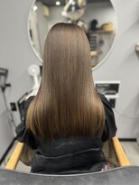 ヘアーリゾート ルアーナ(hair resort LUANA)&nbsp;髪質改善レイヤーカット