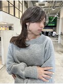 ハイライトカラー/レイヤーカット/ケアブリーチ/名古屋/名駅