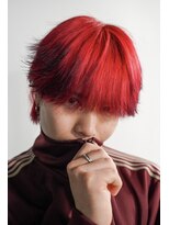 ザ クロー(THE CROW)&nbsp;赤髪×エンドカラー