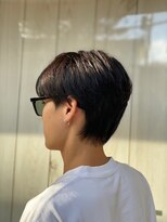 アース 常盤平店(HAIR & MAKE EARTH) マッシュウルフ