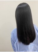 縮毛矯正専門店による縮毛矯正&髪質改善トリートメント