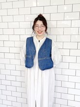 ブルー(BLUE)&nbsp;鈴木 唯里菜