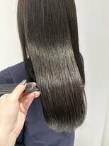 バイエイト(X８)&nbsp;◎グレージュ/水素カラー/顔まわりレイヤー