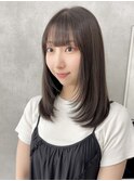 髪質改善/髪質改善縮毛矯正/超高濃度水素【福岡/天神/大名】