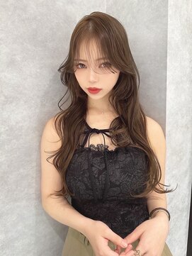 ロンド ロビン 栄(Lond robin) 【Lond robin】 MASHU  大人韓国/レイヤー/髪質改善