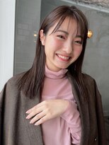 ロア 四条河原町店(LoRE)&nbsp;フェイスフレーミングミニウルフショートウルフ天使の羽バング