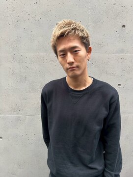 カーニー 北千住(kearny) メンズカットパーマ/ニュアンスパーマ/フェザーパーマ[北千住]