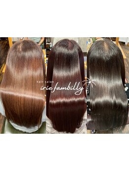 【堺市/北花田駅】本気の髪質改善Richメテオ・メテオ・ボヤージュ☆髪の芯から補修するTOKIOトリートメント