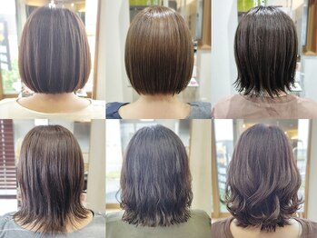 Hair palace FUTABA　【ヘアーパレス　フタバ】