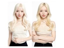 エススウィート 梅田(S.SWEET)の雰囲気（#レイヤーカット#前髪カット#韓国#顔周り）