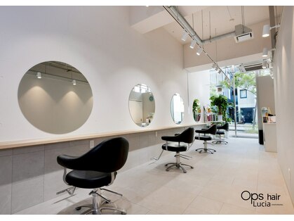 オプスヘアー 姪浜店(OPS HAIR)の写真