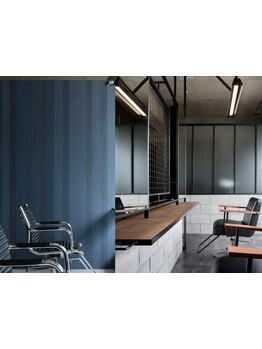 <大人好みの落ち着いた空間>厳選した薬剤で上質ケアを[伏見/丸の内/ショート/ボブ/髪質改善/MEN'S/学割U24]